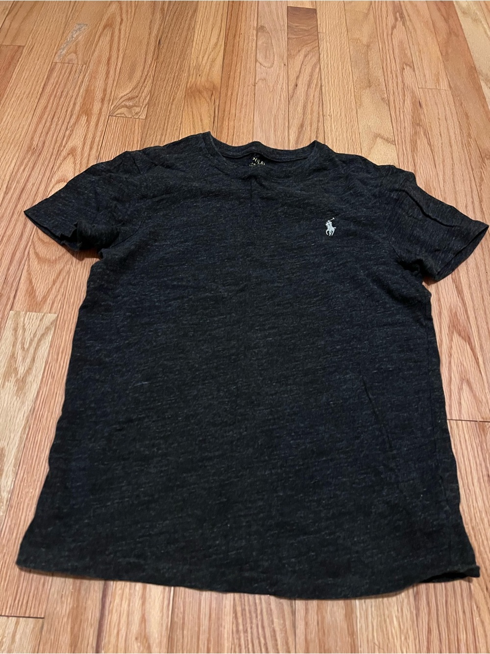 Polo by Ralph Lauren Black Short Sleeve Crew Tee